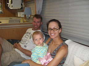 Denise's family